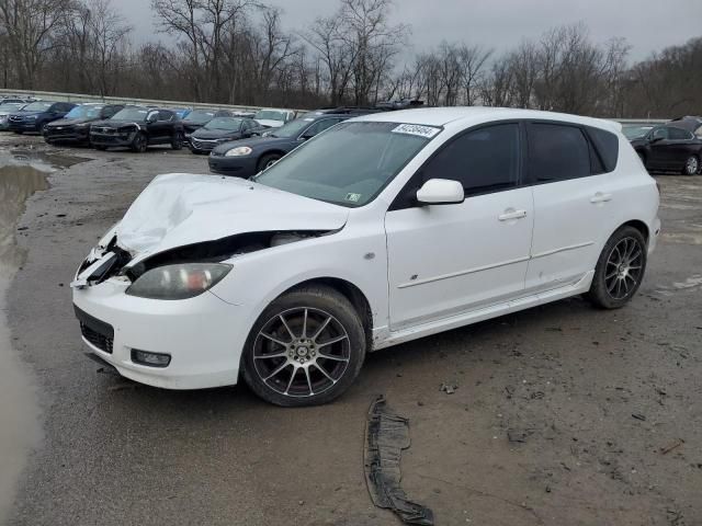 2007 Mazda 3 Hatchback