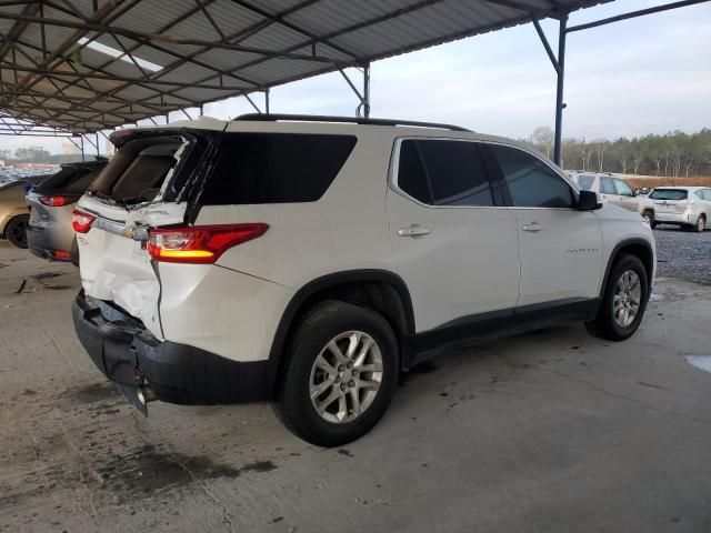 2021 Chevrolet Traverse LT