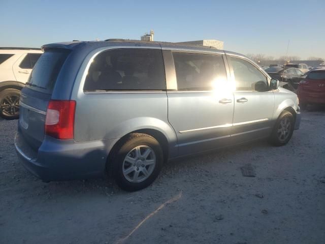 2011 Chrysler Town & Country Touring