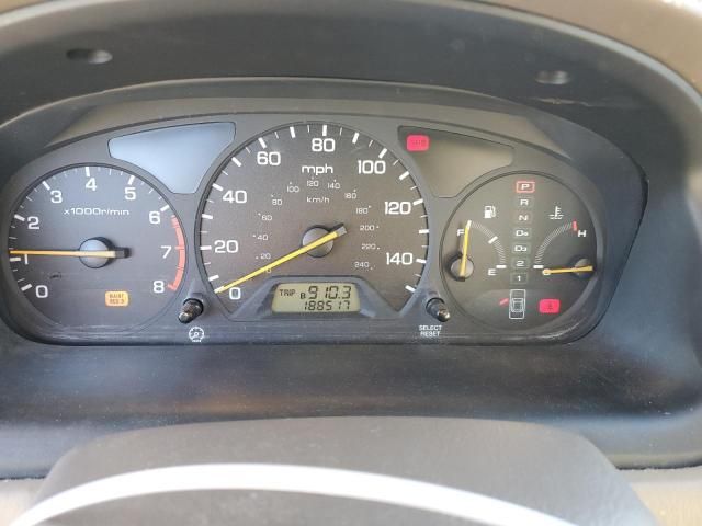 2000 Honda Accord EX