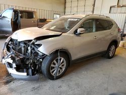 Salvage cars for sale at Abilene, TX auction: 2019 Nissan Rogue S