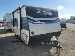 Zinger Vehiculos salvage en venta: 2024 Zinger Trailer