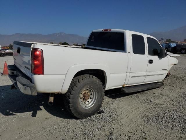 2003 Chevrolet Silverado K2500 Heavy Duty