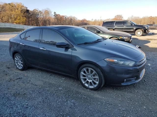 2014 Dodge Dart Limited