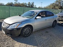 Nissan salvage cars for sale: 2012 Nissan Altima Base