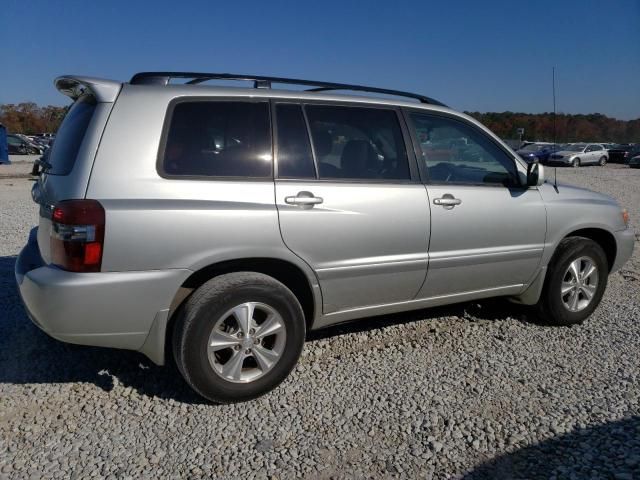 2007 Toyota Highlander