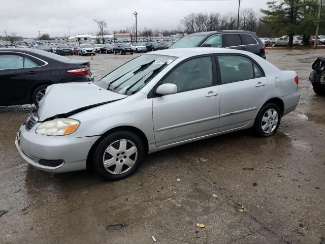 2006 Toyota Corolla CE