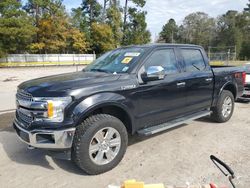 2019 Ford F150 Supercrew en venta en Greenwell Springs, LA