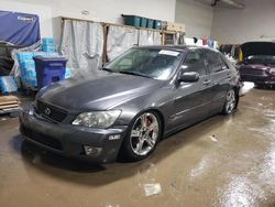 Lexus salvage cars for sale: 2004 Lexus IS 300