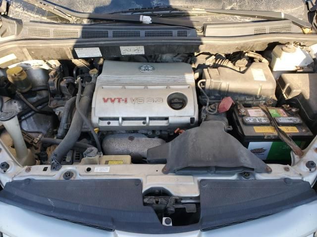 2006 Toyota Sienna XLE