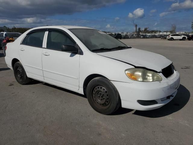 2007 Toyota Corolla CE