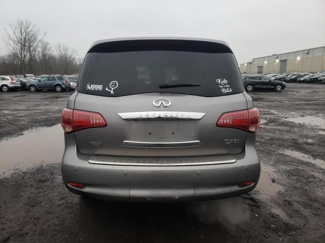 2014 Infiniti QX80