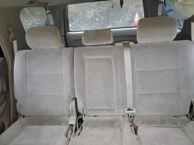 2006 Toyota Sequoia SR5