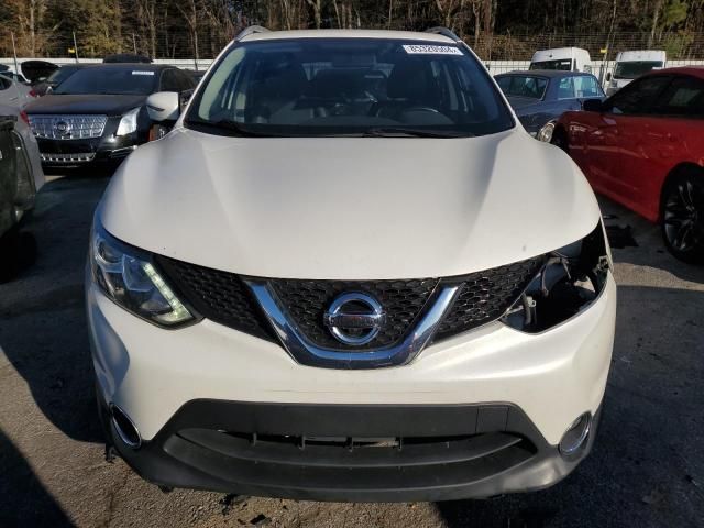 2017 Nissan Rogue Sport S