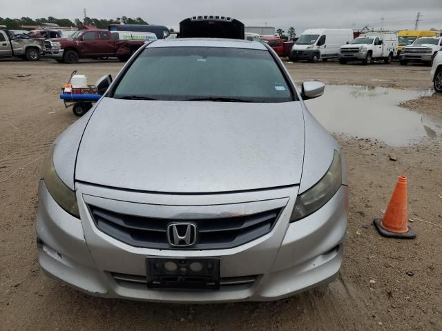 2012 Honda Accord EXL