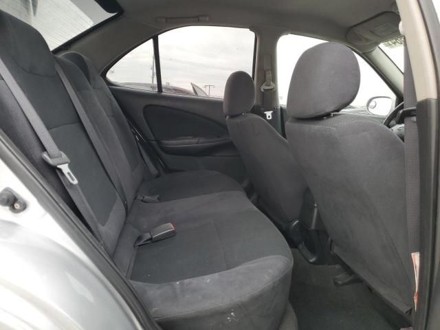 2006 Nissan Sentra 1.8