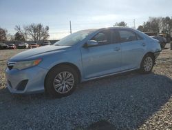 Salvage cars for sale from Copart Cleveland: 2013 Toyota Camry L