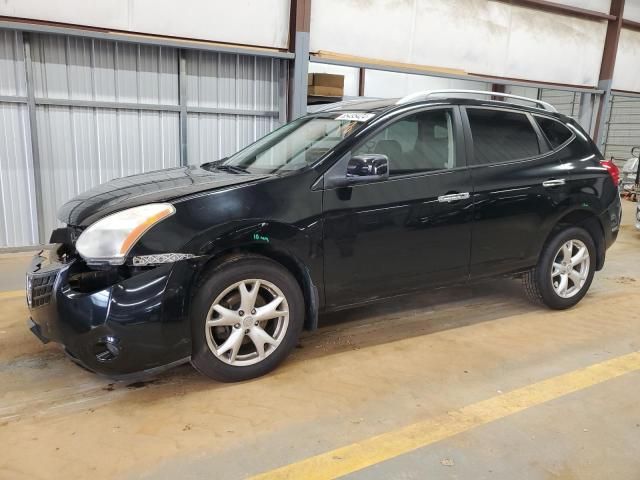 2010 Nissan Rogue S