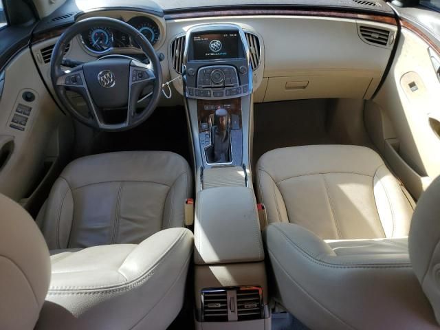 2012 Buick Lacrosse Convenience