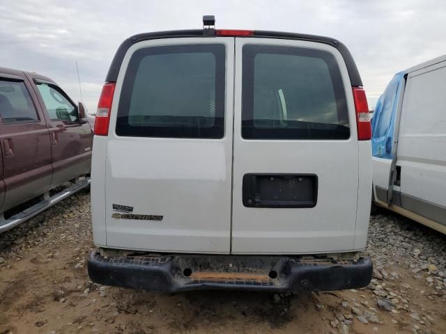 2019 Chevrolet Express G2500