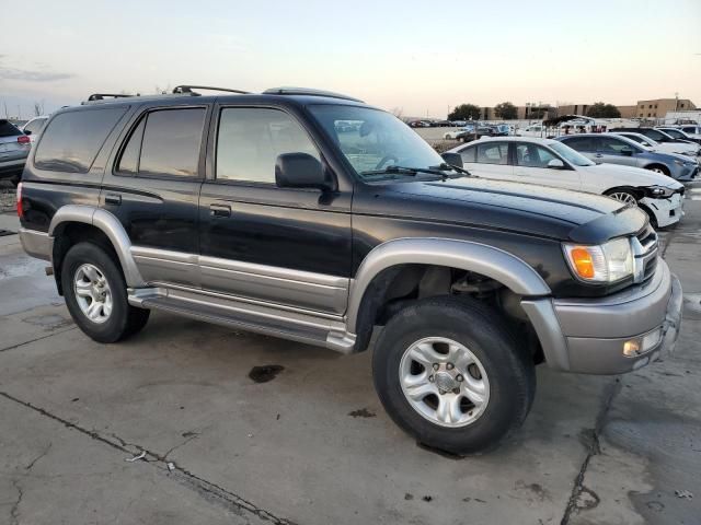 2001 Toyota 4runner Limited