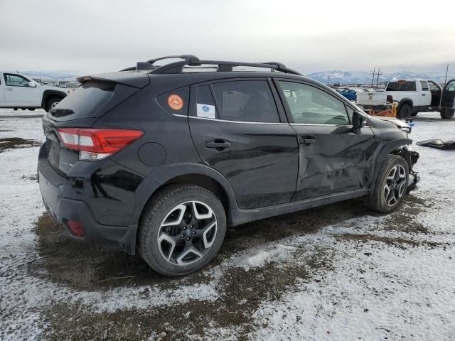 2019 Subaru Crosstrek Limited