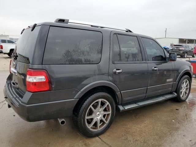 2007 Ford Expedition Limited