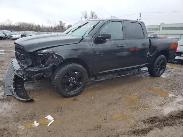 2018 Dodge RAM 1500 SLT