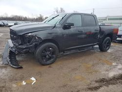 Dodge 1500 salvage cars for sale: 2018 Dodge RAM 1500 SLT