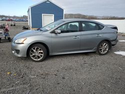 Nissan Sentra s Vehiculos salvage en venta: 2014 Nissan Sentra S