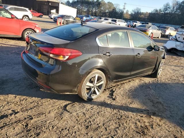 2017 KIA Forte EX