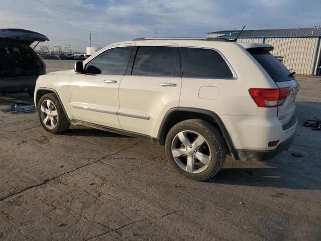 2012 Jeep Grand Cherokee Limited