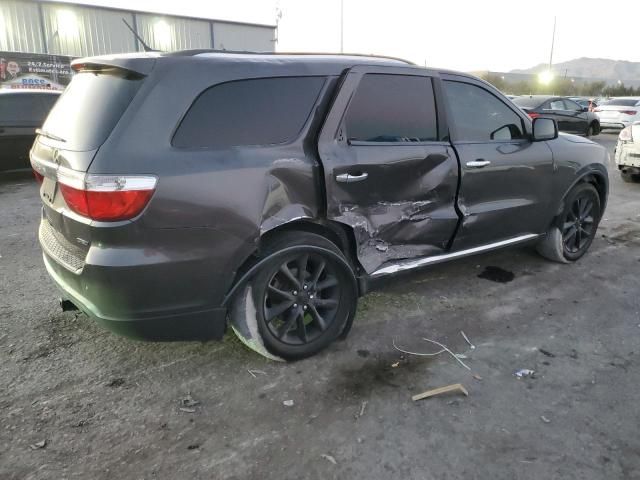 2013 Dodge Durango Crew