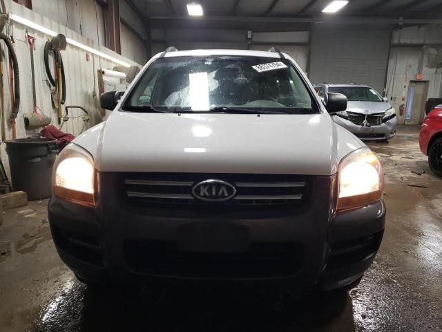 2007 KIA Sportage LX