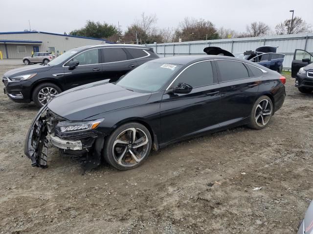 2018 Honda Accord Sport