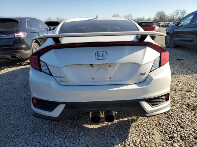 2018 Honda Civic SI