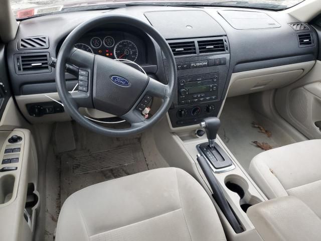 2007 Ford Fusion SE