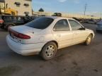 1999 Mercury Mystique GS