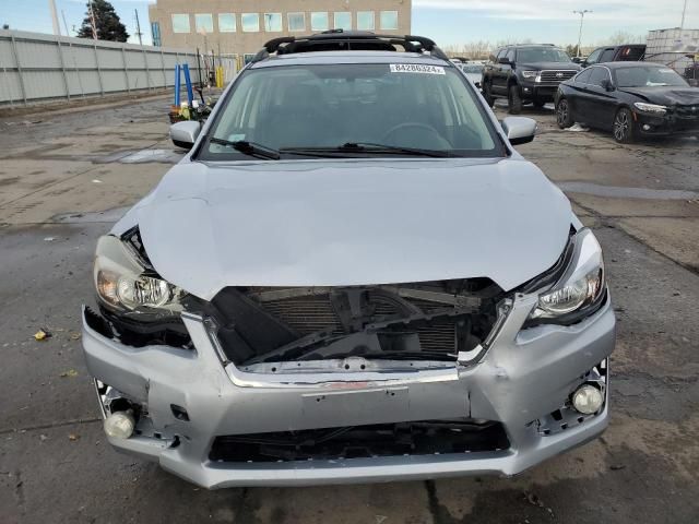 2016 Subaru Impreza Sport Premium