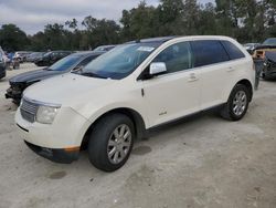 2008 Lincoln MKX en venta en Ocala, FL