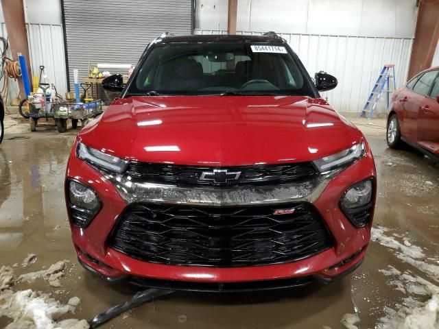 2021 Chevrolet Trailblazer RS