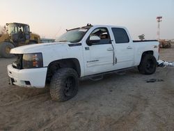 2012 Chevrolet Silverado K1500 LT en venta en Bakersfield, CA