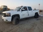 2012 Chevrolet Silverado K1500 LT