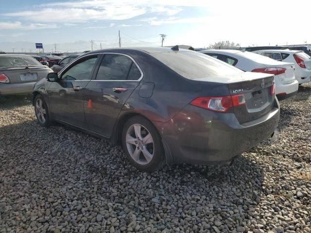 2009 Acura TSX