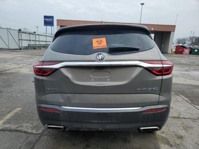 2018 Buick Enclave Premium