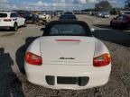 2001 Porsche Boxster