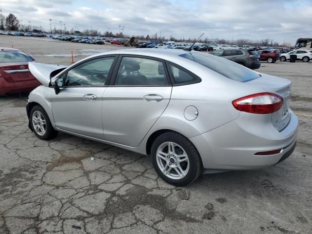 2019 Ford Fiesta SE