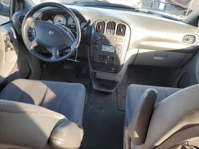 2005 Dodge Grand Caravan SXT