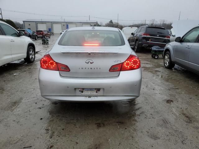 2013 Infiniti G37