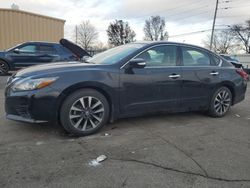 2016 Nissan Altima 2.5 en venta en Moraine, OH